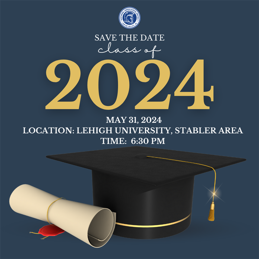  SLSD Graduation 2024